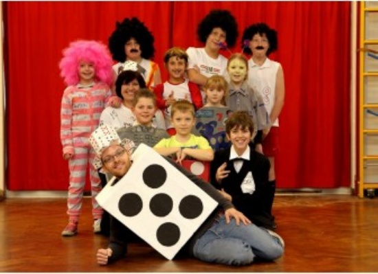 Non-School Uniform Day NSPCC Numbers Day - Friday 6th February 2026